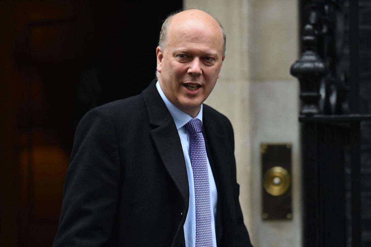 Chris Grayling: Rail strike is not about jobs or safety, it’s the unions flexing their muscles | London Evening Standard
