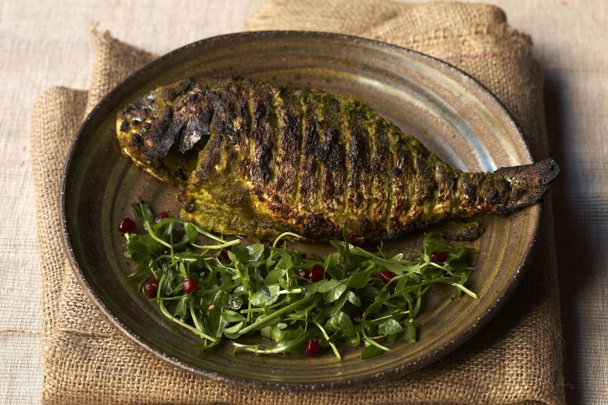 3 fish recipes from top London chefs for Good Friday supper | London Evening Standard