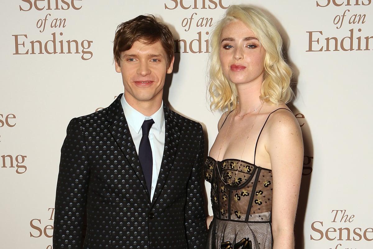 Billy Howle: Jim Broadbent was ‘incredibly supportive’ in The Sense of an Ending | London Evening Standard