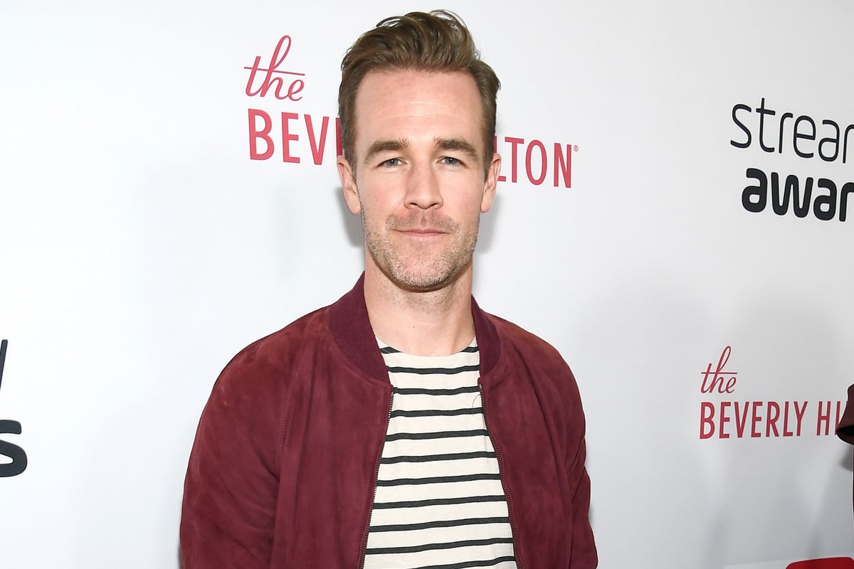 James Van Der Beek claims he was sexually assaulted by ‘older, powerful men’ as a young star | London Evening Standard