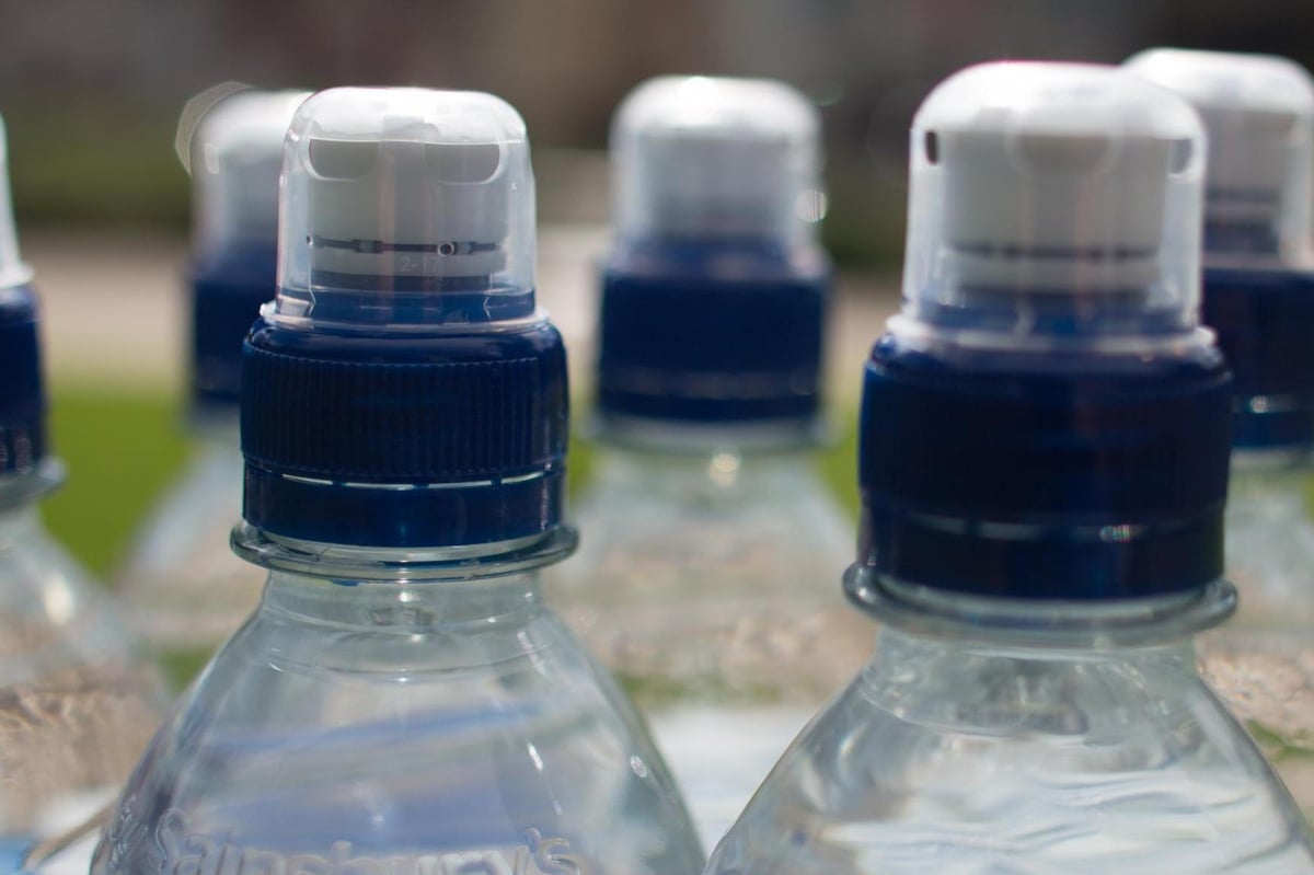 Londoners could have to pay a deposit for bottled water in litter crackdown | London Evening Standard