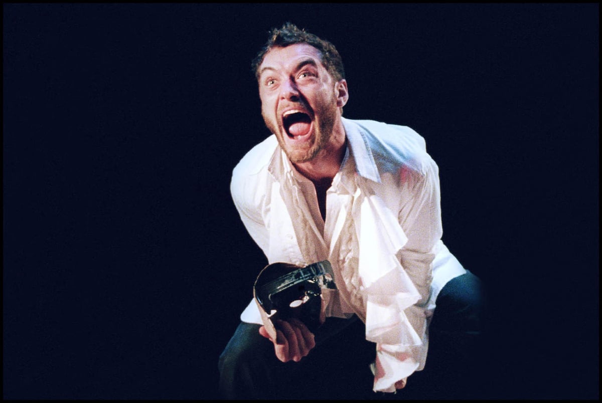 Jude Law in Obsession at the Barbican: Five of his most memorable roles on stage | London Evening Standard