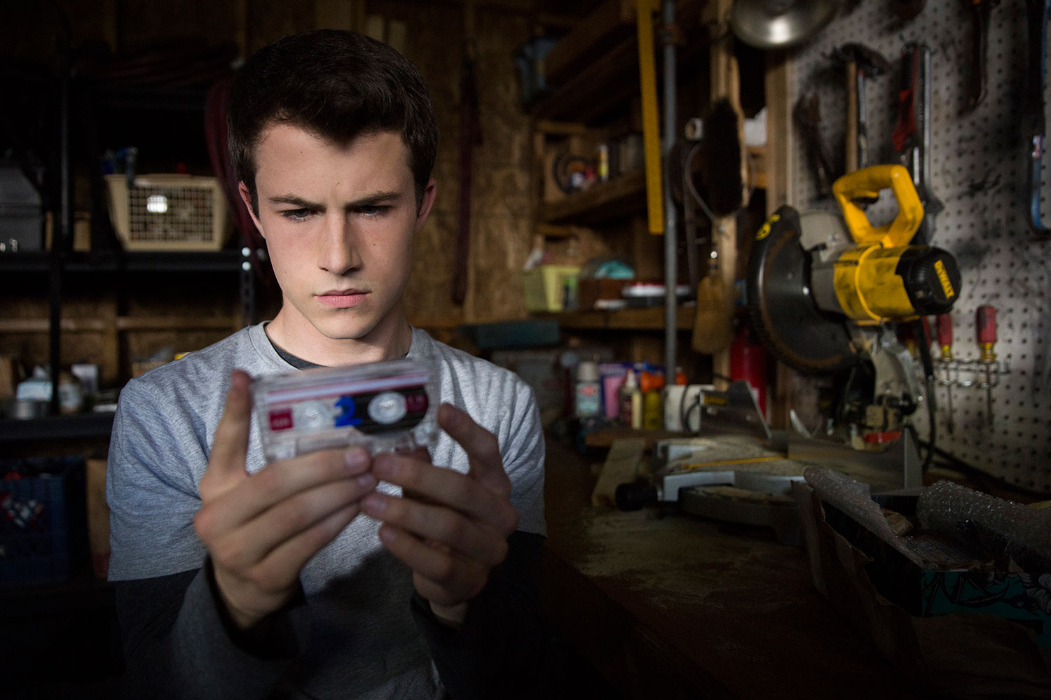 13 Reasons Why criticised by mental health org over suicide content