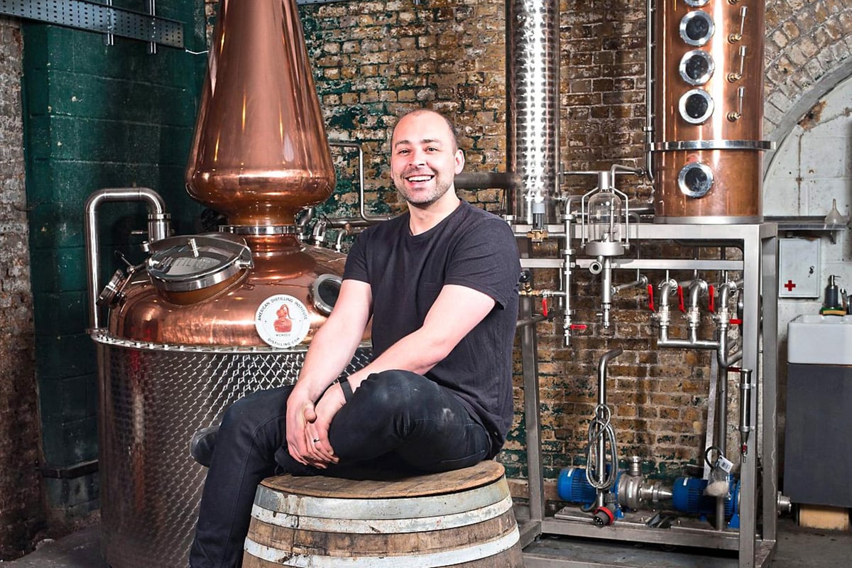London's new obsession? Craft whisky distilleries | London Evening Standard