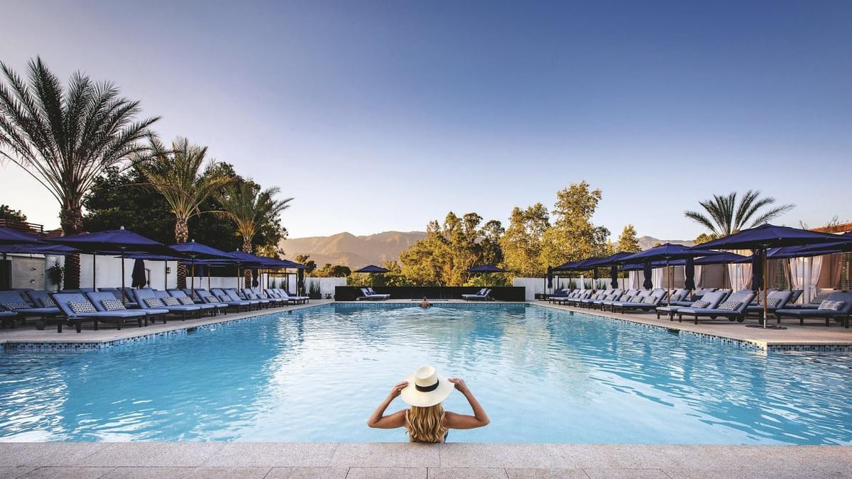 Why Ojai in California is the A-list's best kept secret | London Evening Standard