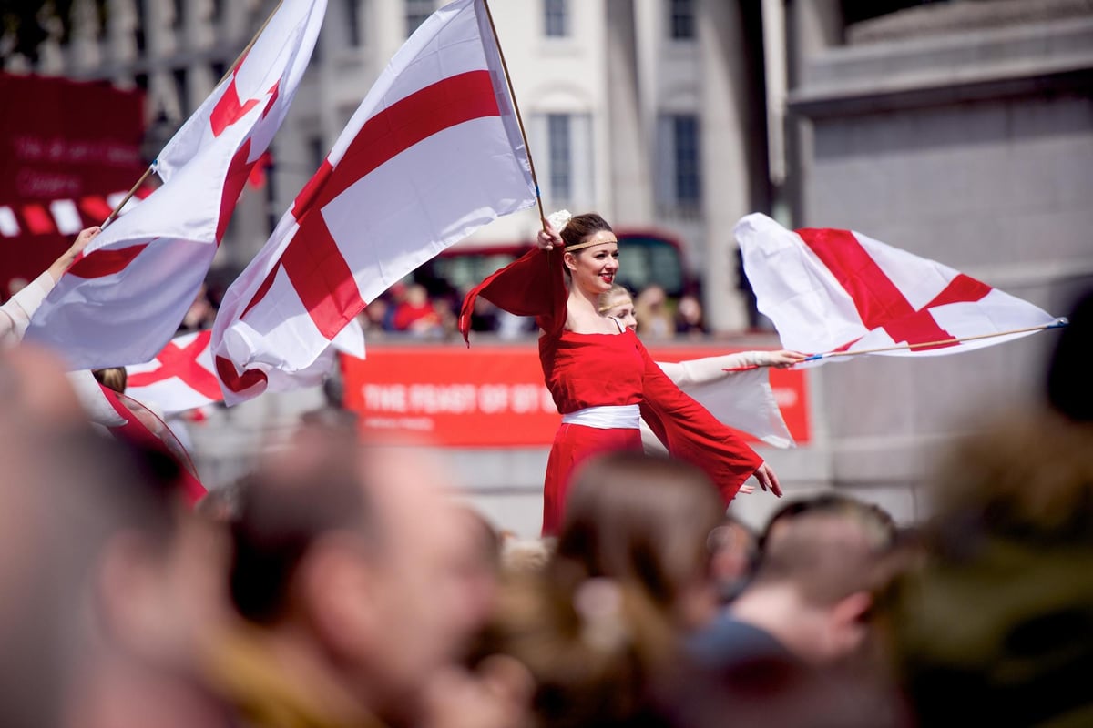 St George’s Day 2018 in London: Date, schedule, and everything you need to know | London Evening Standard