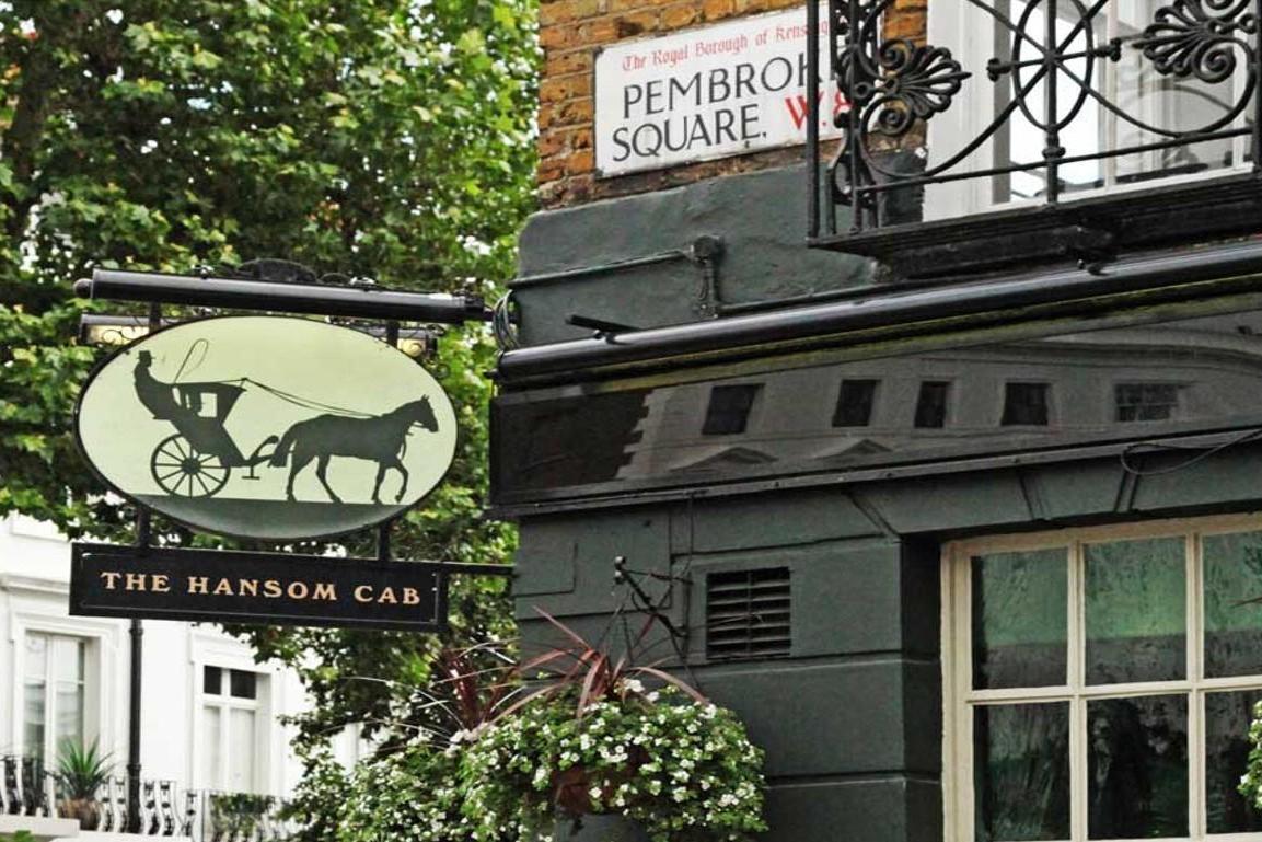 Craft beer comes to Kensington as The Hansom Cab relaunches | London Evening Standard
