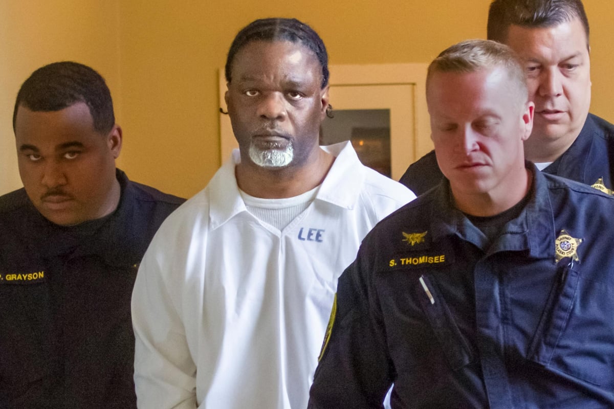 First execution in 12 years carried out in Arkansas as Ledell Lee given lethal injection | London Evening Standard