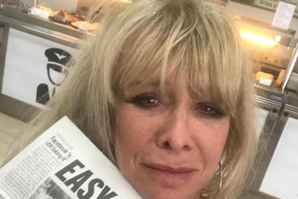 Jo Wood wins £747 payout after being kicked off of overbooked EasyJet flight | London Evening Standard