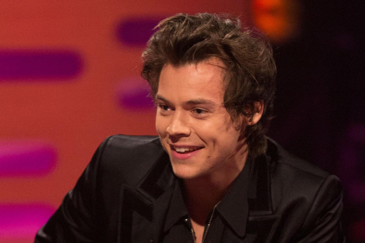 Harry Styles 'dating London-based chef Tess Ward' | London Evening Standard