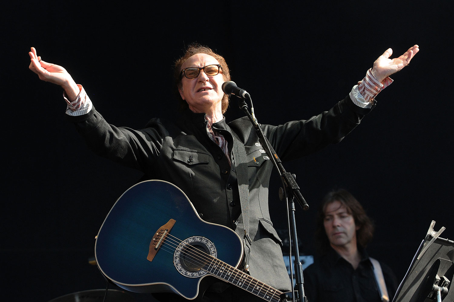 Ray Davies – Americana review: ‘a star-spangled success’