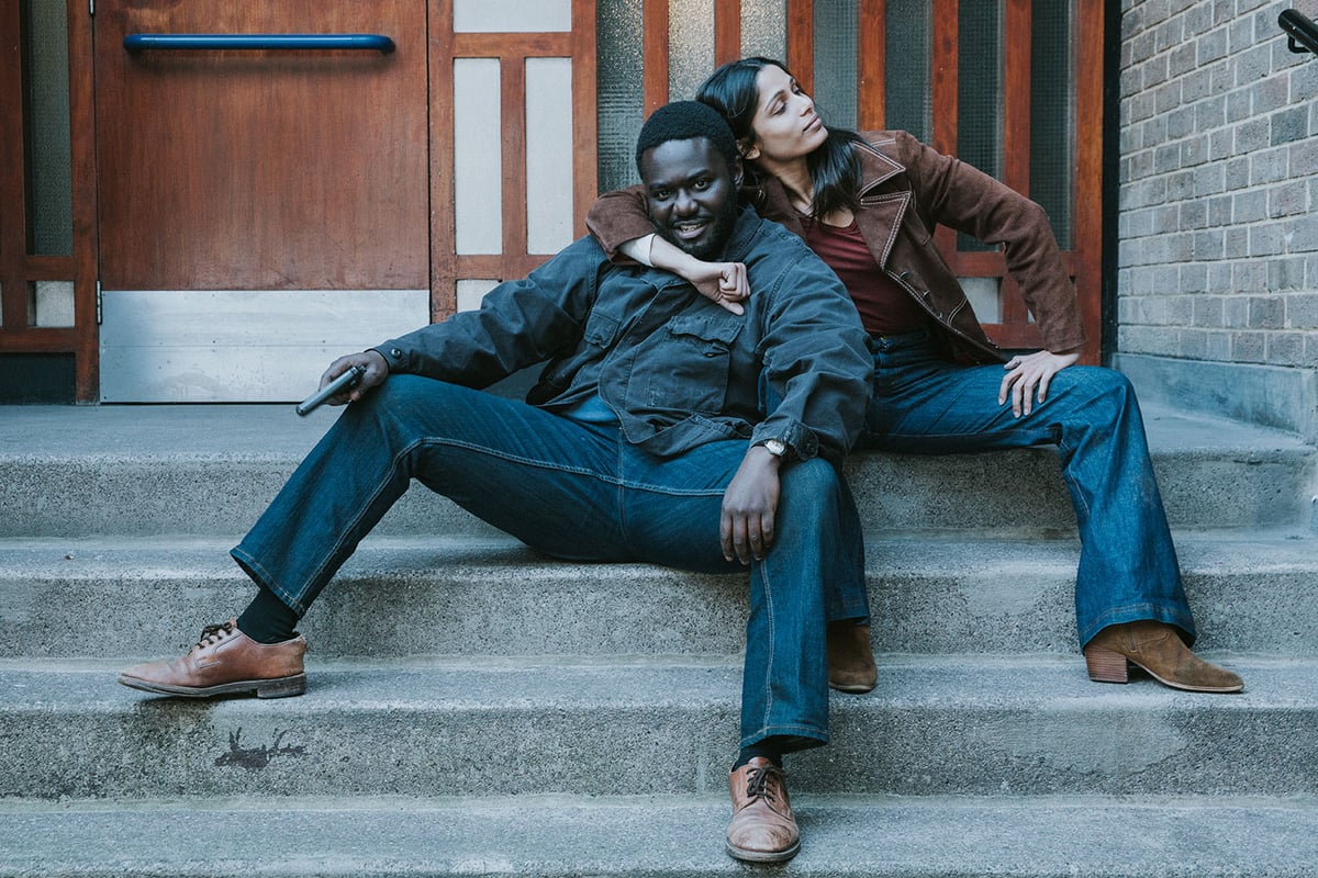 How TV period dramas like Guerrilla, The Get Down and Timewasters are diversifying the genre | London Evening Standard