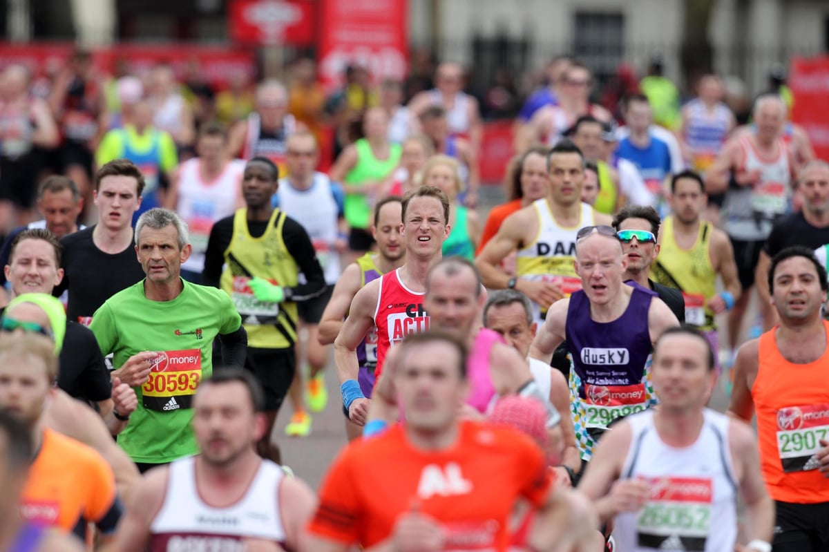 DLR strike 2018: How to get to London Marathon amid four-day walkout | London Evening Standard