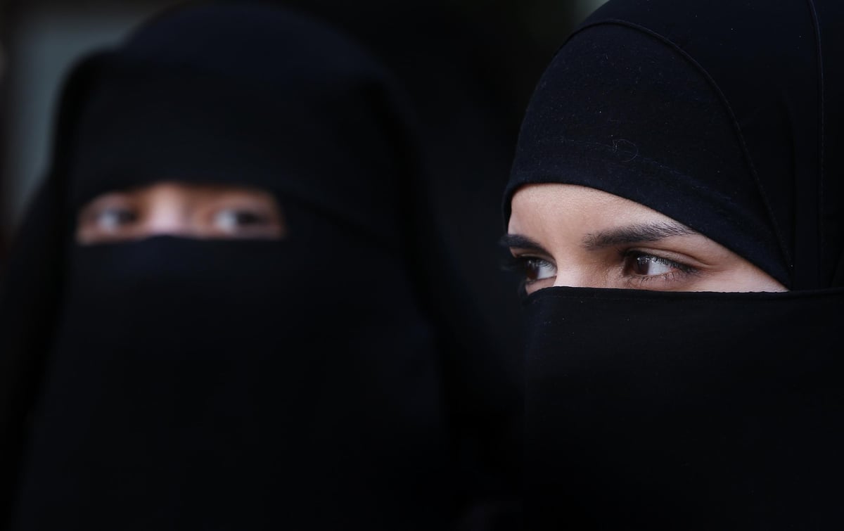 General Election 2017: Ukip to announce burka ban in party manifesto | London Evening Standard