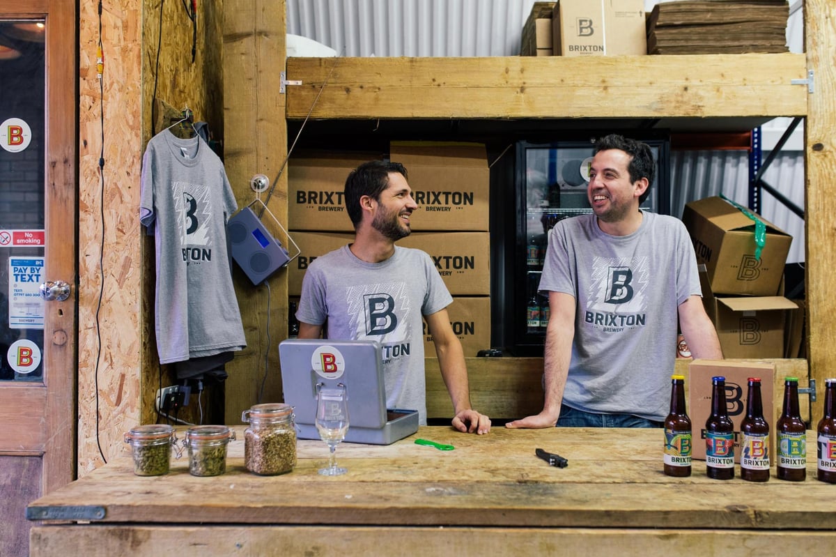 Made in London: Brixton Brewery | London Evening Standard