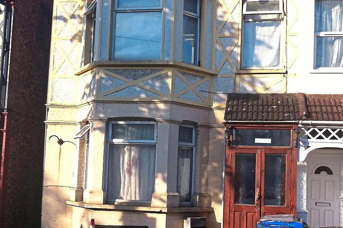 Property lawyer fined £10,000 for running bedsit with 'kitchen in the garden shed' | London Evening Standard