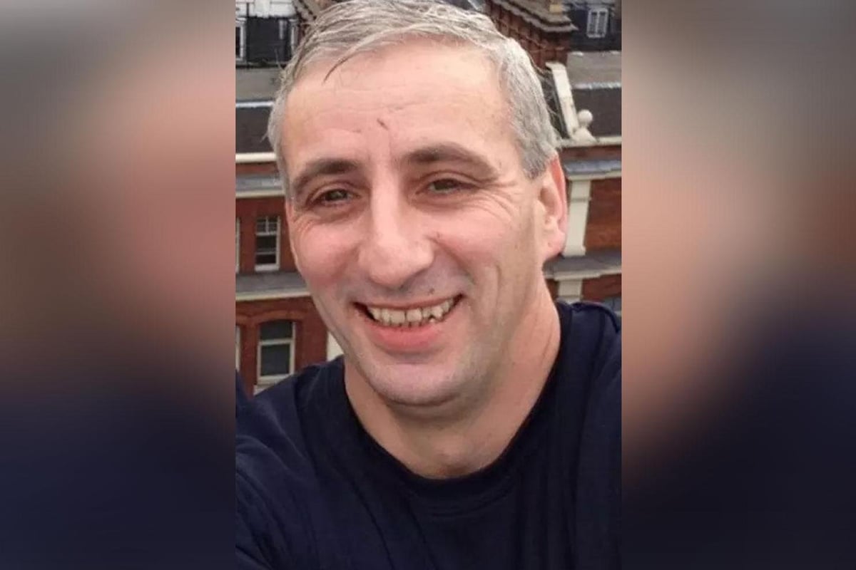 Enfield stabbing: Teenager charged with murder of 42-year-old Damien McLaughlin | London Evening Standard