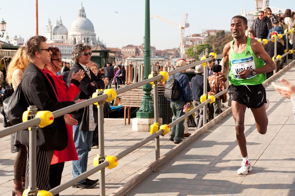 10 European capitals where you can sign up for a marathon - and have a city break | London Evening Standard