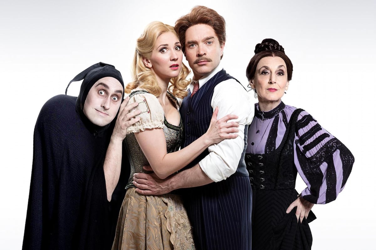 Ross Noble: Mel Brooks gave me a personal performance for Young Frankenstein stage role | London Evening Standard