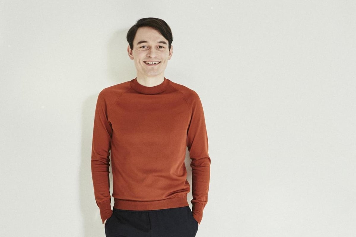 Ben Machell unpacks the secrets of his man bag | London Evening Standard