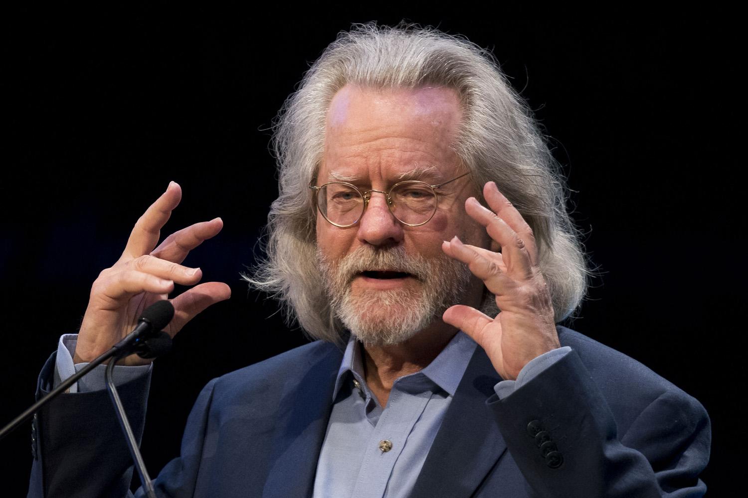 Londoner's Diary: A C Grayling considers challenging namesake Chris