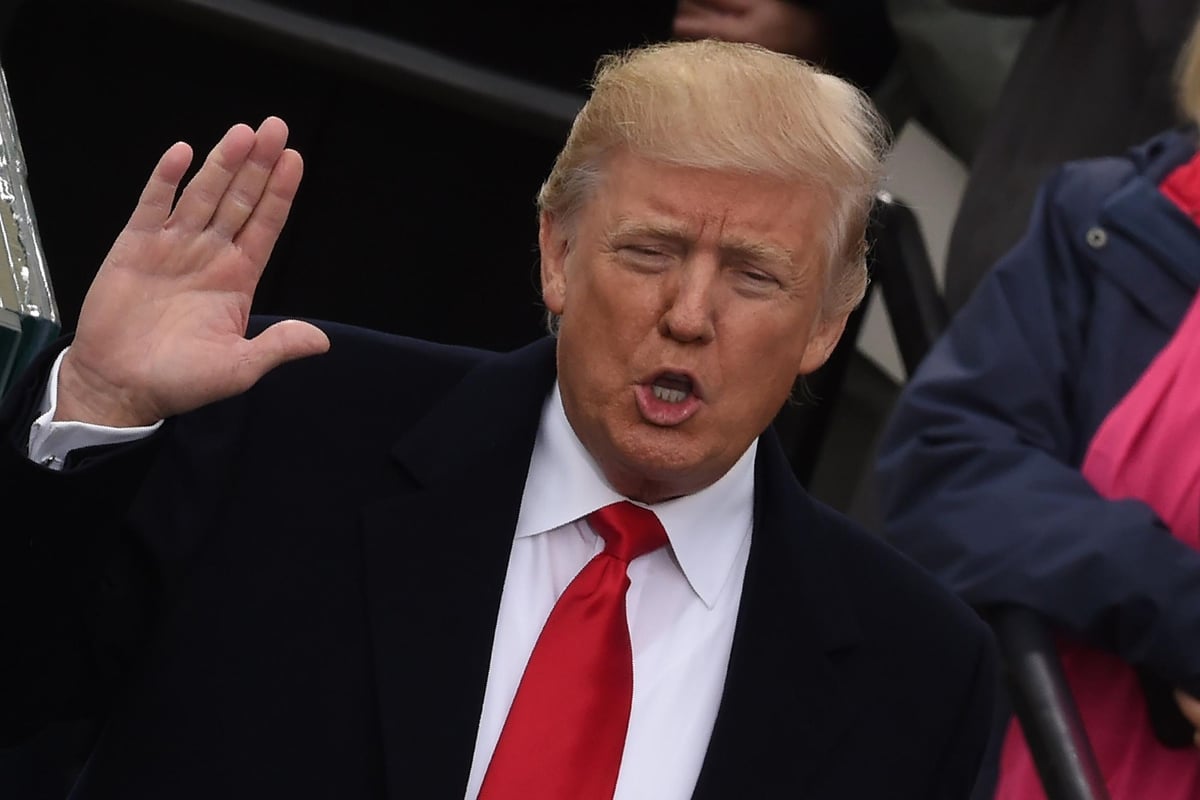 What happens next if Donald Trump is arrested?