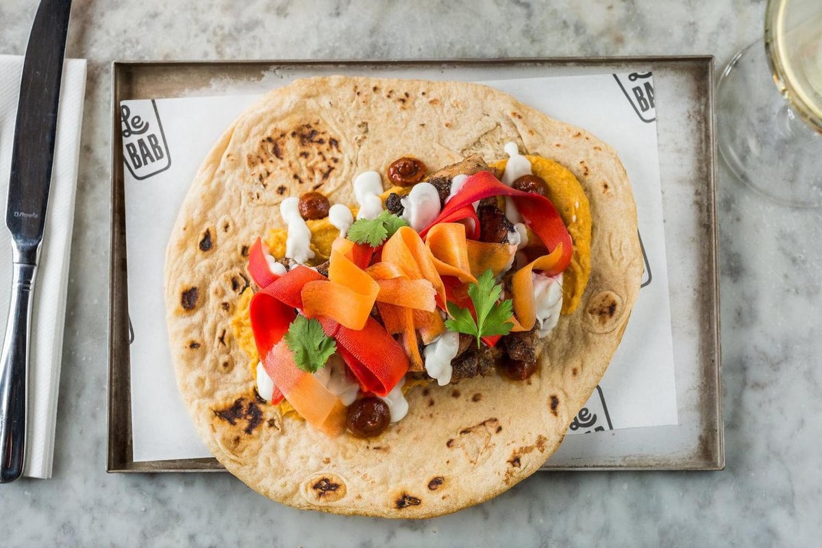 London’s best flatbreads | London Evening Standard