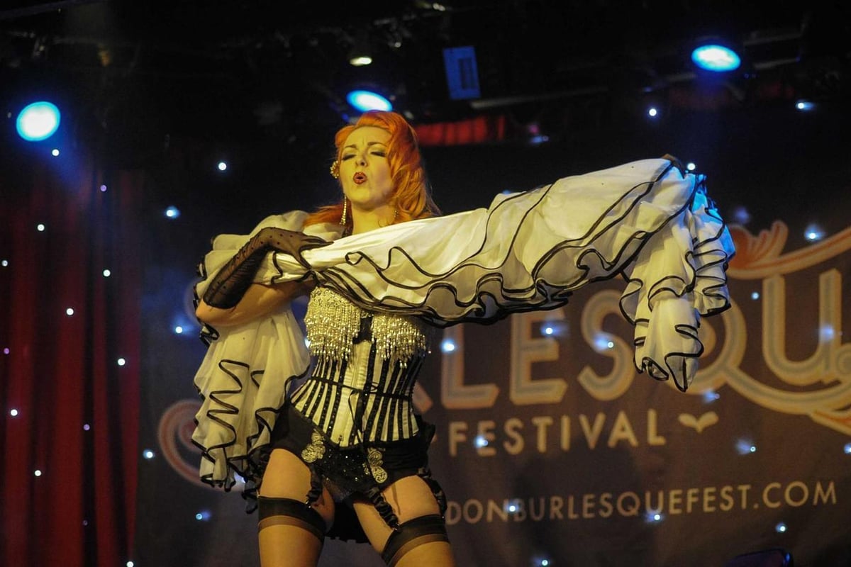 Burlesque festival at risk over cash crisis | London Evening Standard