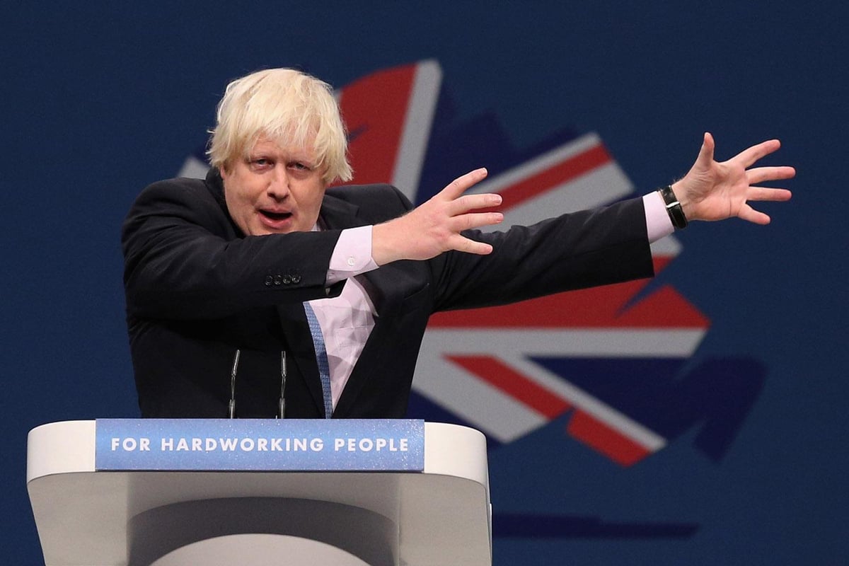 Boris Johnson must get real over Brexit problems, City chief warns | London Evening Standard