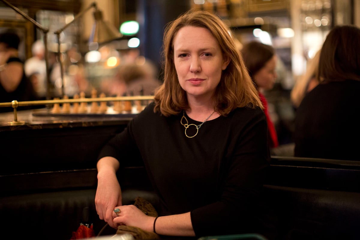 Into the Water by Paula Hawkins - review | London Evening Standard