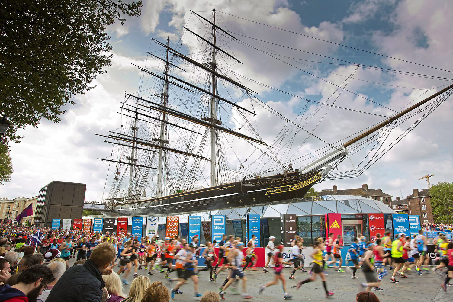 London to host new Half Marathon race in bid to change face of race