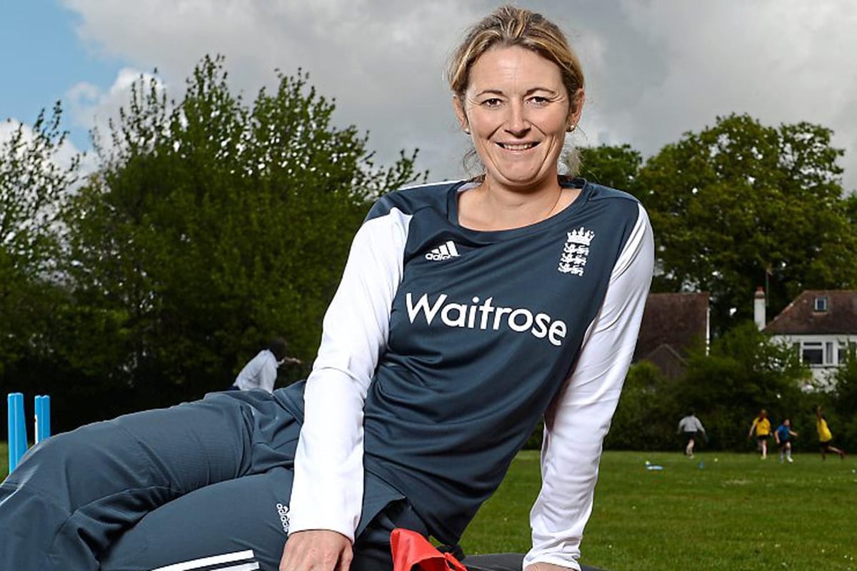 Charlotte Edwards: I’m batting for girls who want to play cricket in schools | London Evening Standard