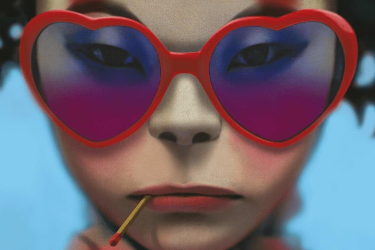 Gorillaz - Humanz review: ‘A technicolour epic with a darker sound’ | London Evening Standard
