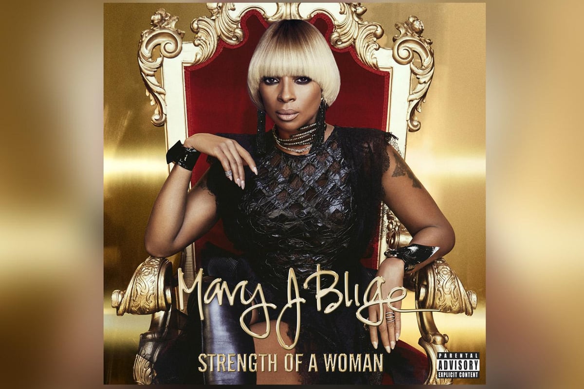 Mary J Blige - Strength of a Woman review: ‘Her indomitable voice is always the main event’ | London Evening Standard