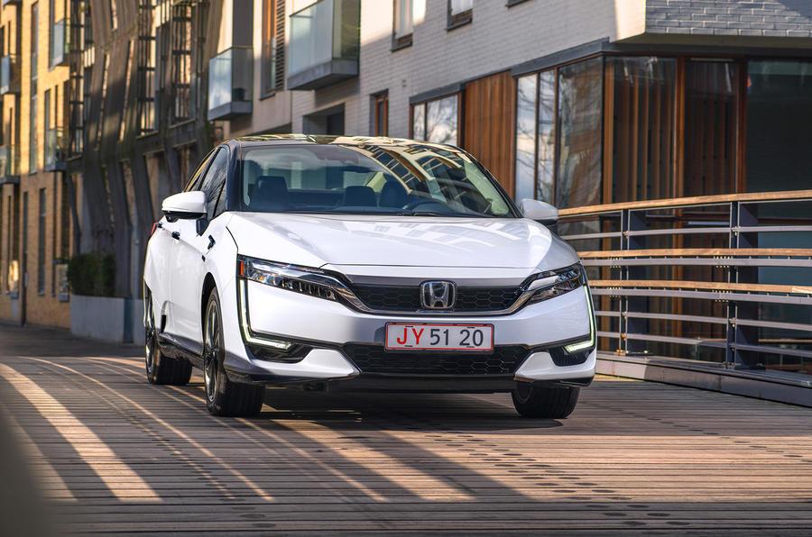 Honda Clarity Fuel Cell: the latest hydrogen car reviewed