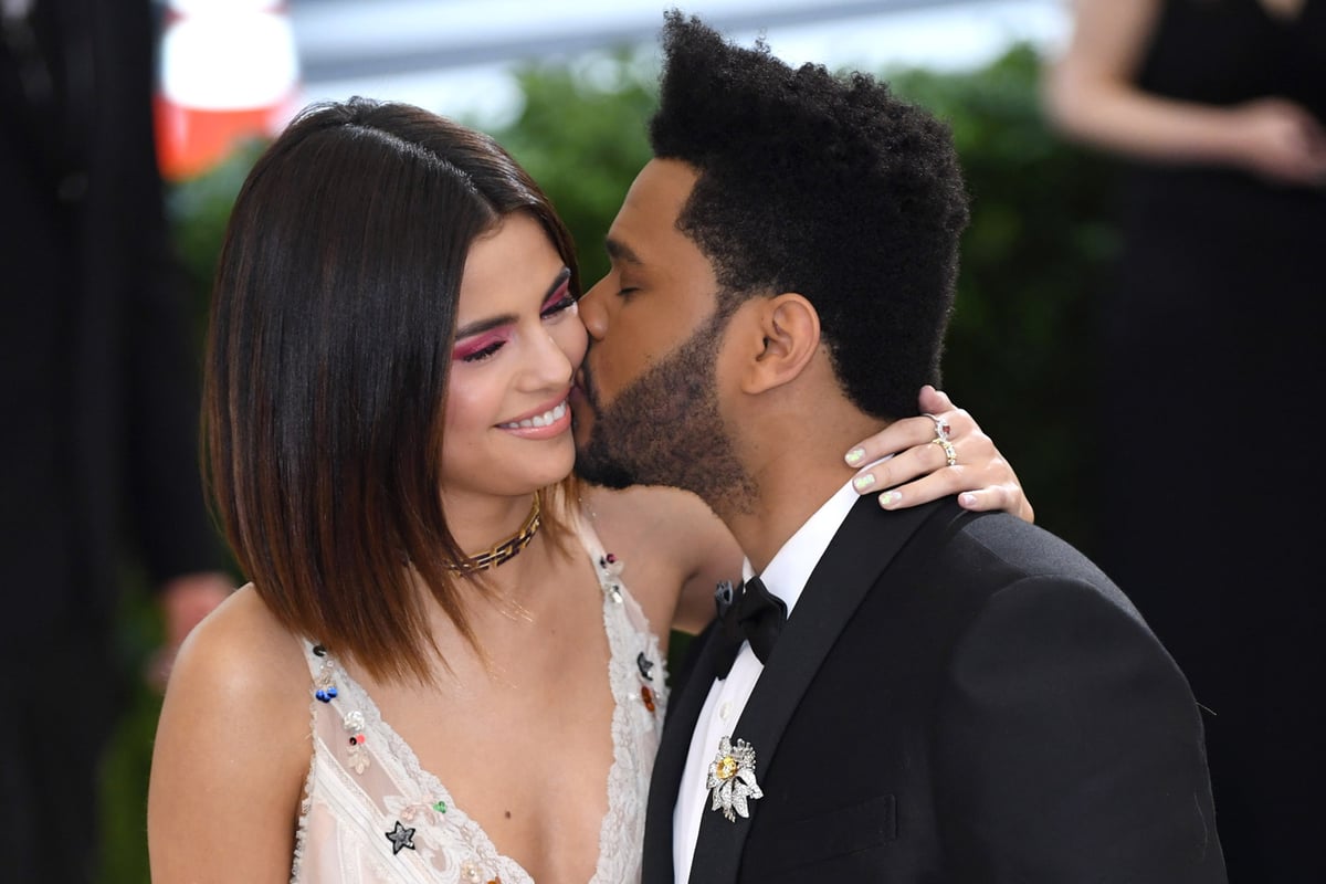 Selena Gomez and The Weeknd make red carpet debut as a couple at Met Gala 2017 | London Evening Standard