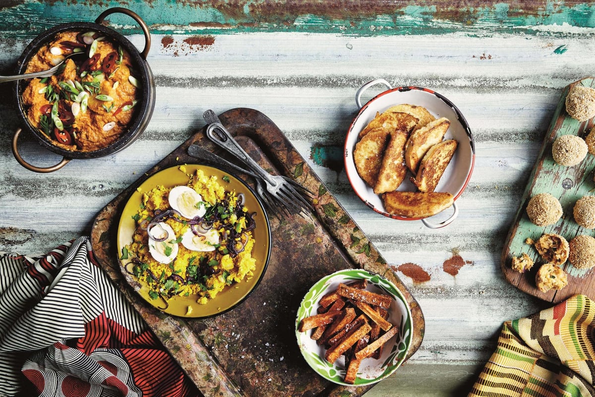 Zoe’s Ghana Kitchen: the West African food we should all be eating | London Evening Standard