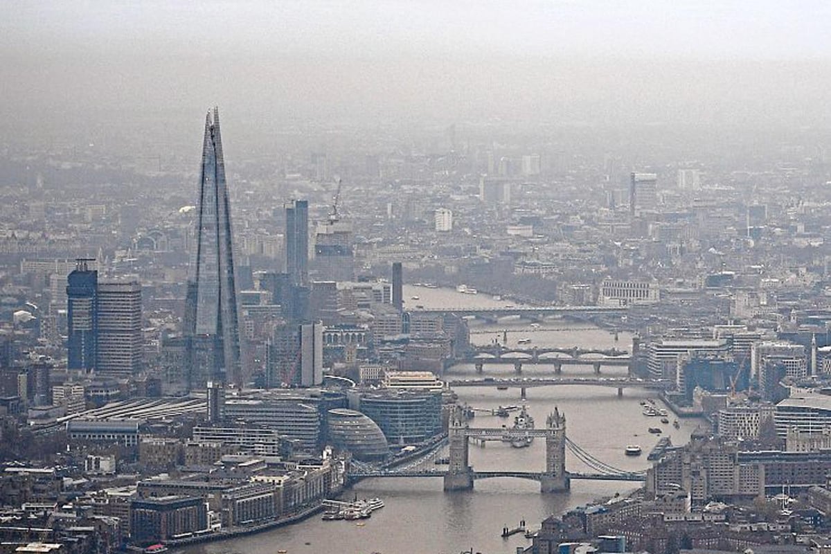 We can teach London how to clean up its toxic air, says Mexico City chief | London Evening Standard
