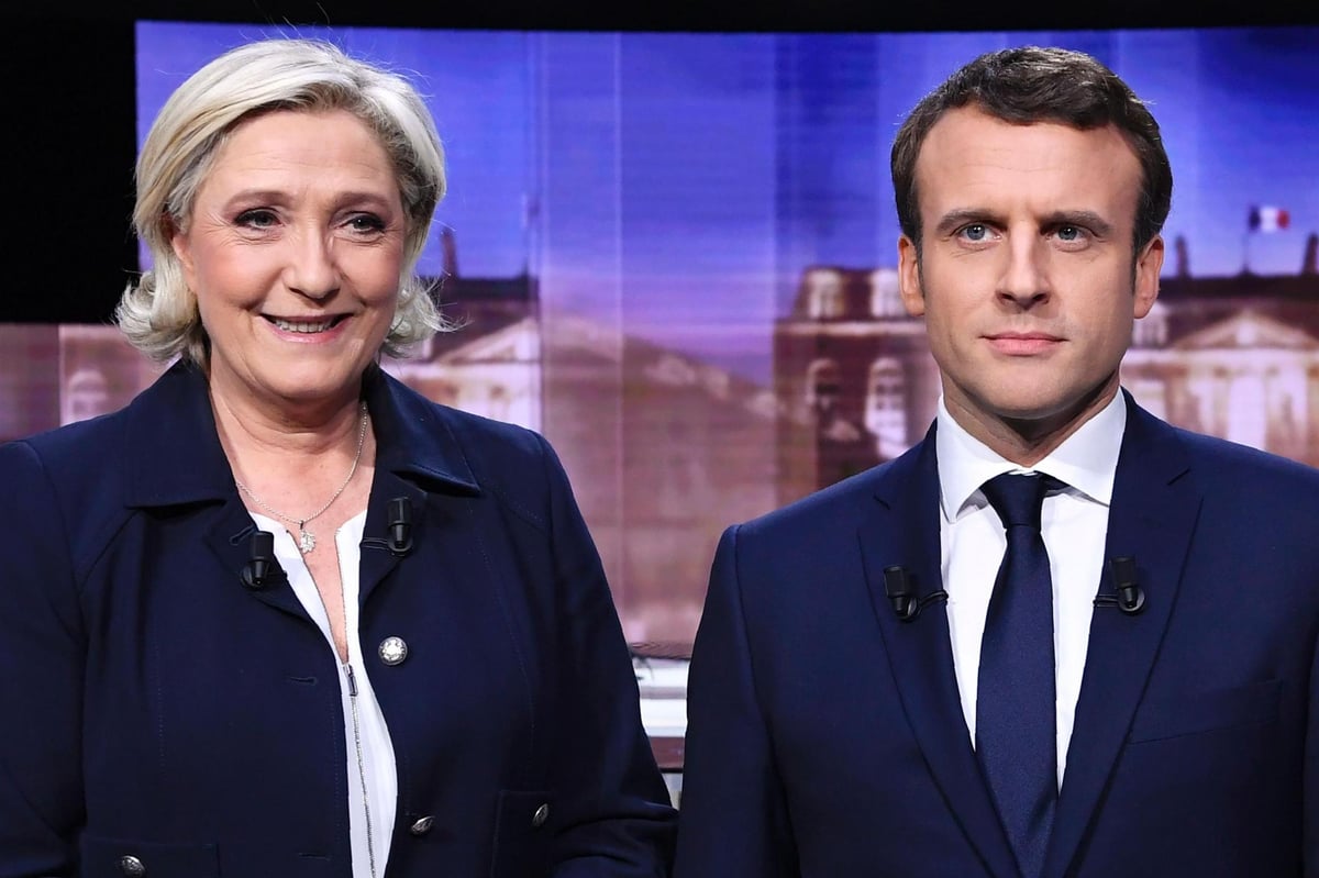 Marine Le Pen: Will French election be bigger than Brexit? 