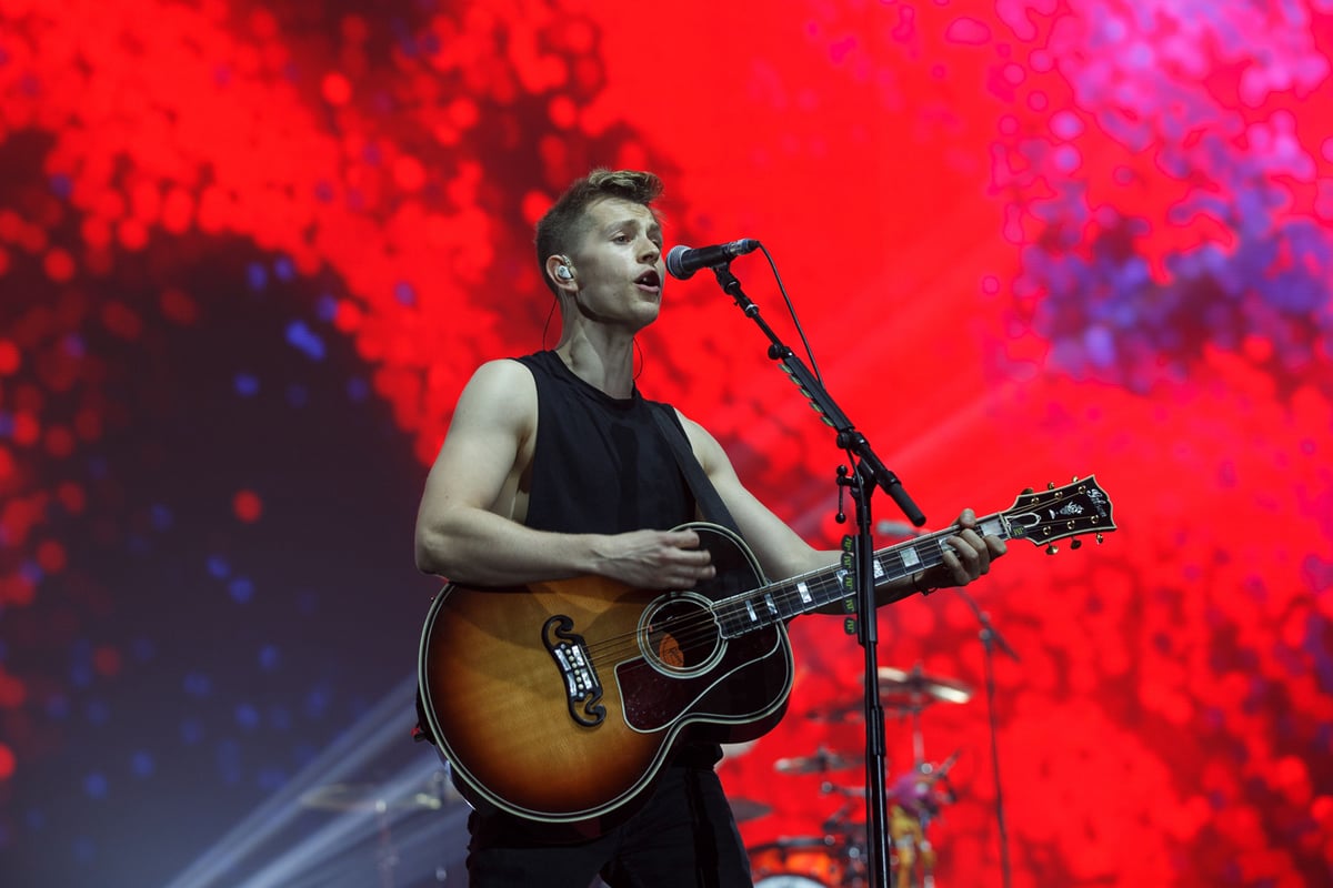 The Vamps’ James McVey: I tried Tinder – but I never got a match | London Evening Standard
