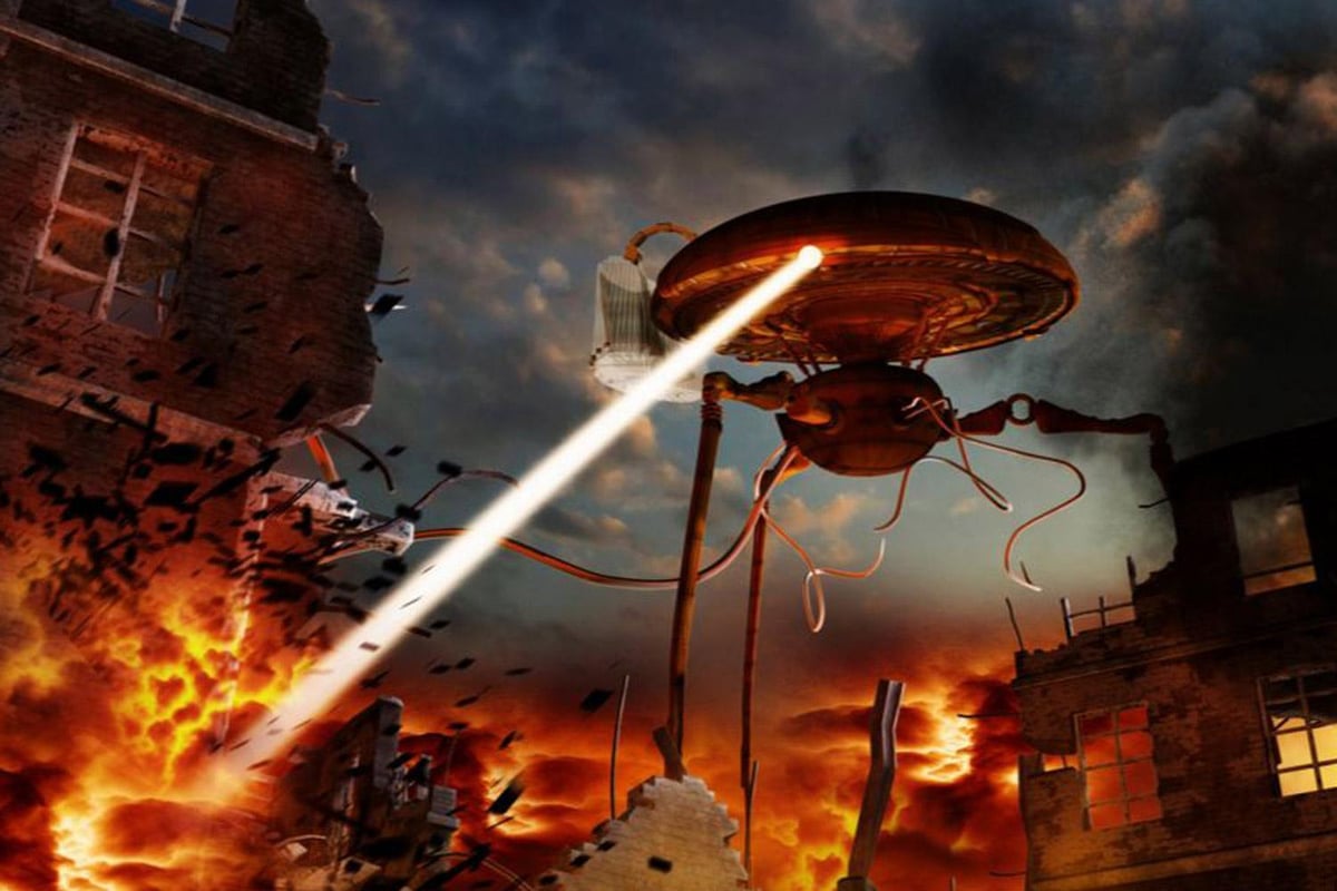 Poldark producers to make War of the Worlds into new BBC drama | London Evening Standard