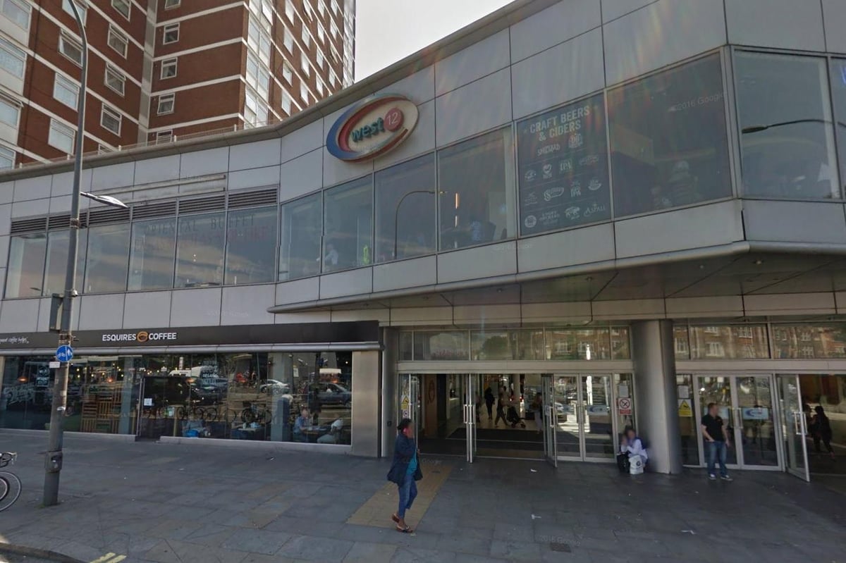 Shepherd's Bush attack: Man arrested after teenage girl raped outside shopping centre in west London | London Evening Standard