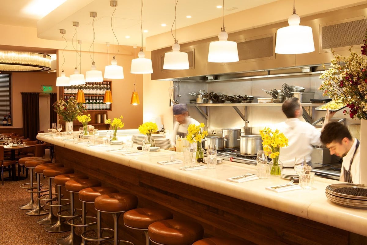 Bocca di Lupo: A sublime selection of all things Italian | London Evening Standard