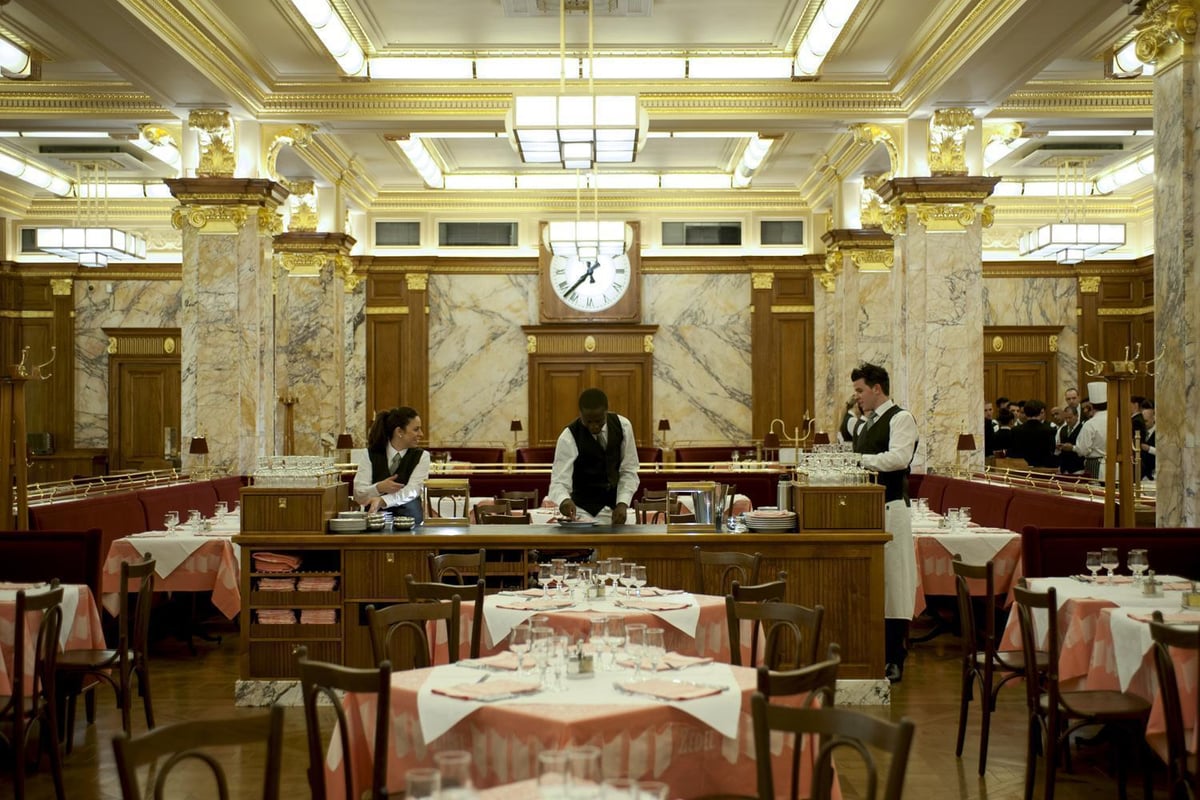 Brasserie Zédel: A reliably excellent evening | London Evening Standard