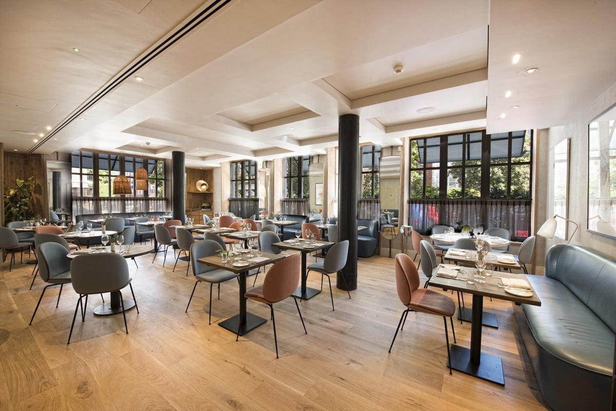 Elystan Street: A balance of earthiness and elegance | London Evening Standard