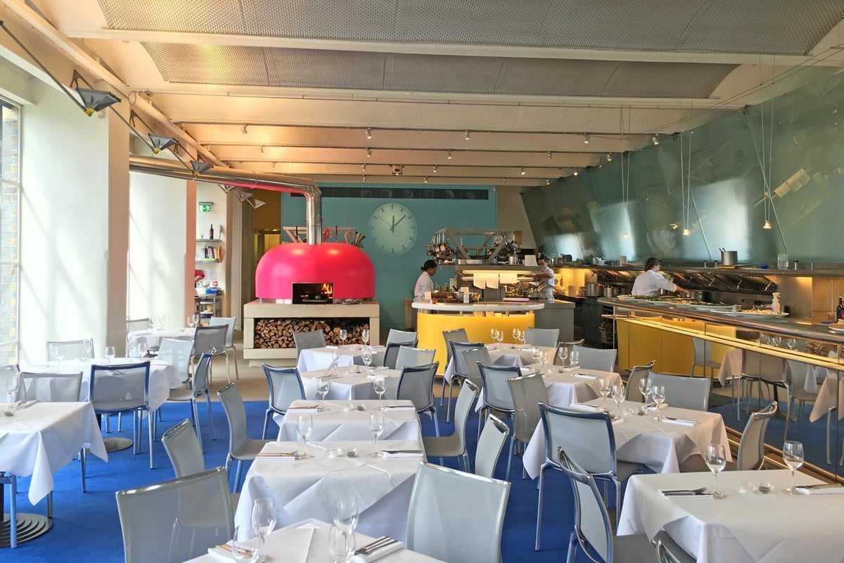 The River Café: Recipes that have stood the test of time but never miss a trick | London Evening Standard