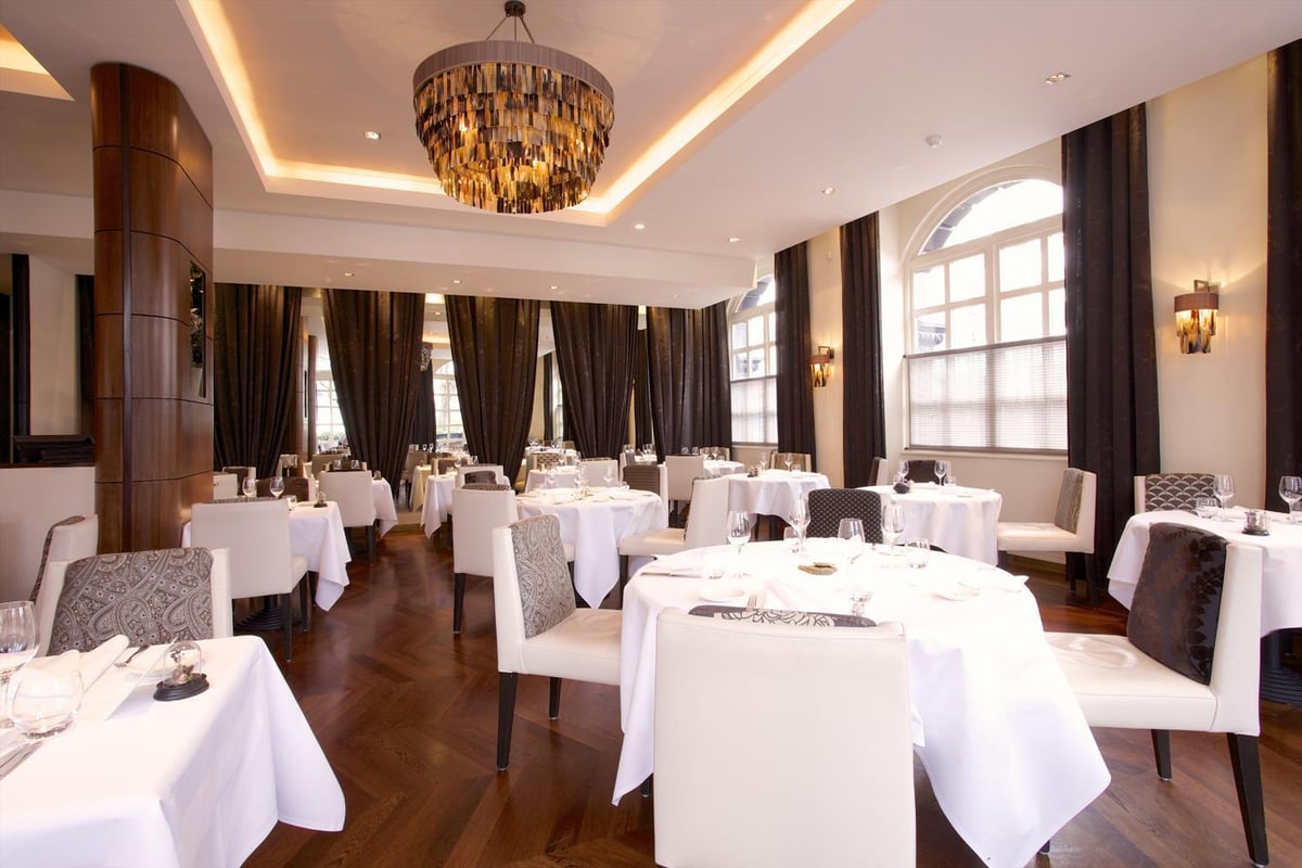 The Ledbury: Deep pockets are a must but money well spent | London Evening Standard