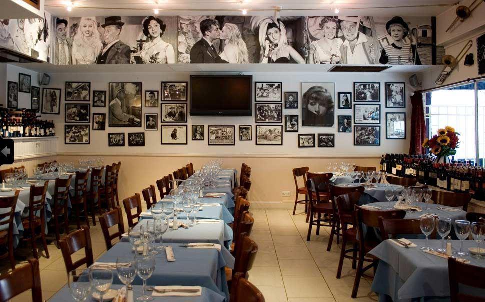 Ciao Bella: Always buzzy and happily cosy | London Evening Standard
