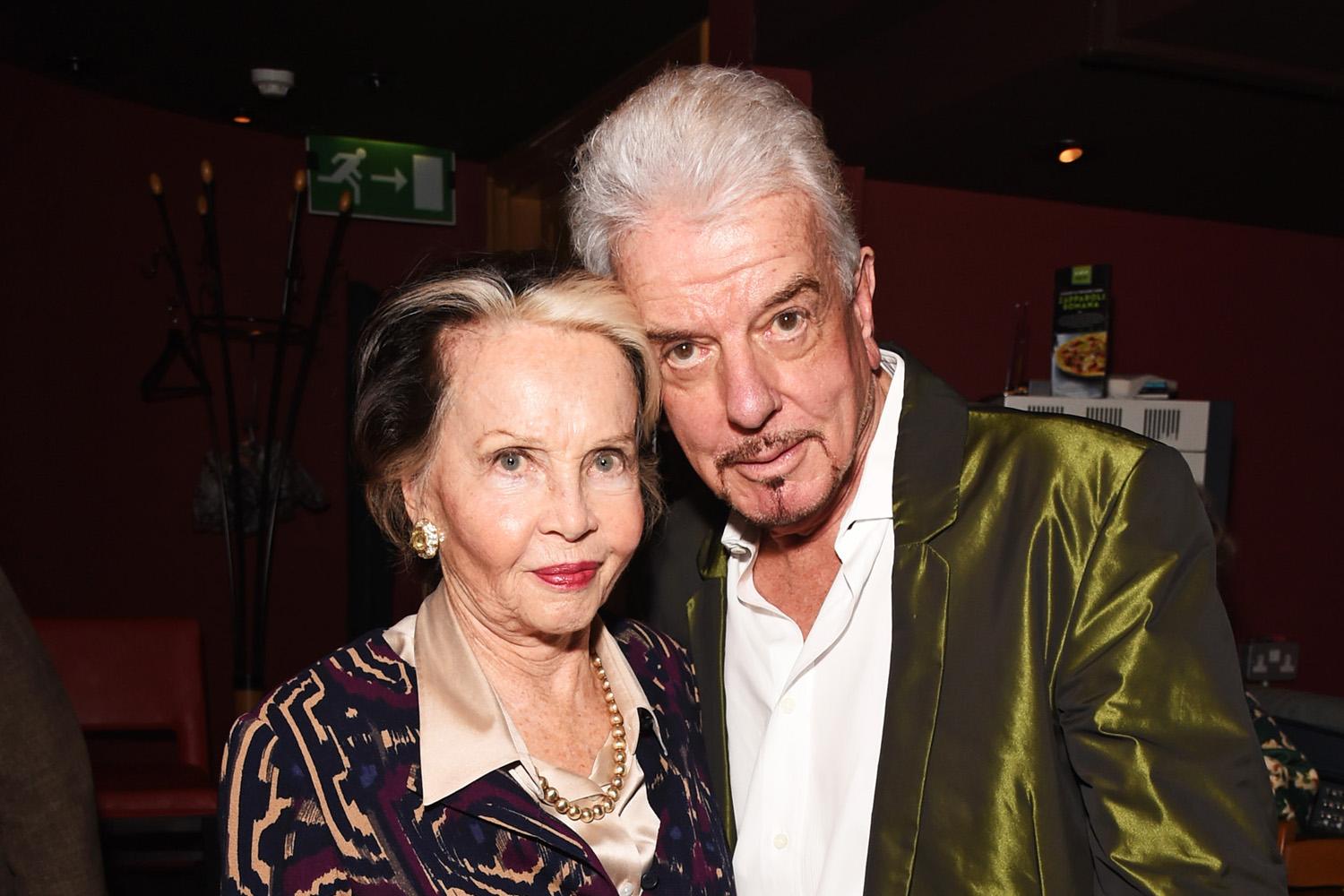 Londoner's Diary: Leslie Caron salutes Emmanuel Macron's victory