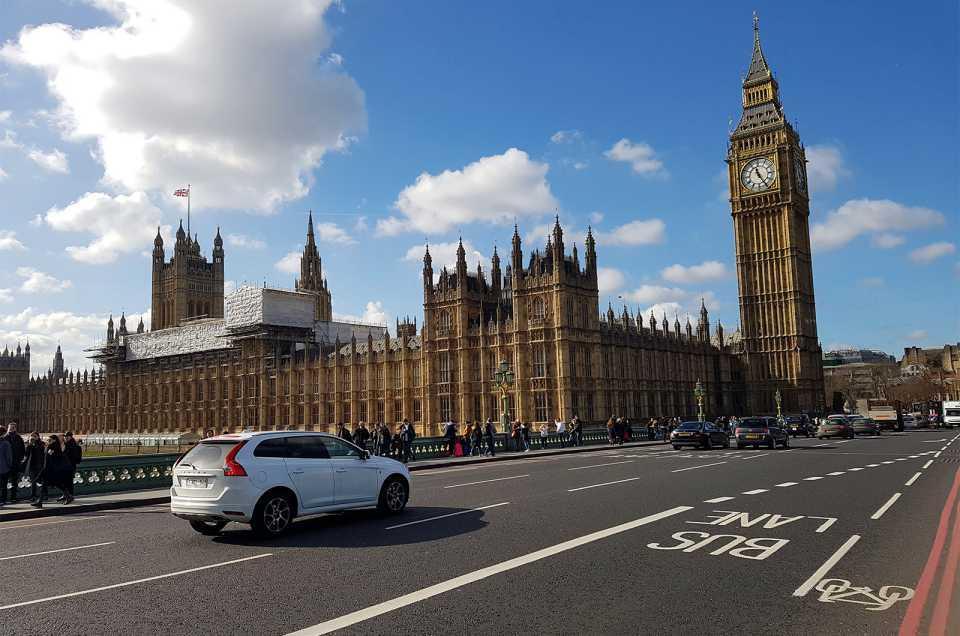 What's the future for diesel cars in London?